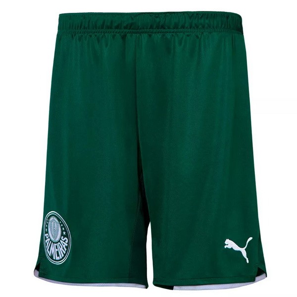Pantalones Palmeiras 2ª 2021-2022 Verde